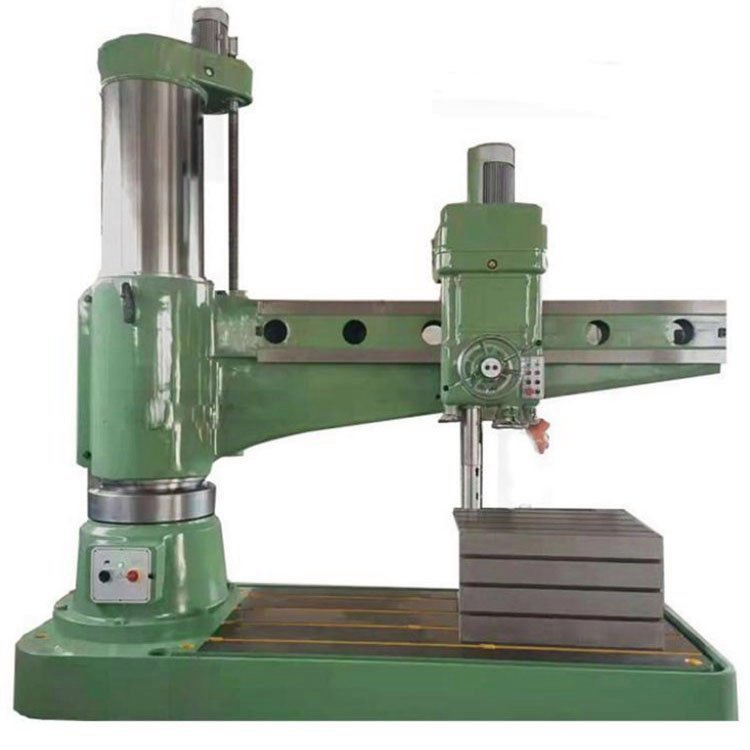 z30125-40搖臂鉆床 振環 z30100搖臂鉆 大型液壓雙立柱 z3080 - 愛企