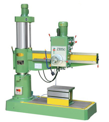 Z3040液壓搖臂鉆床 數(shù)控機(jī)床領(lǐng)域的精密加工利器